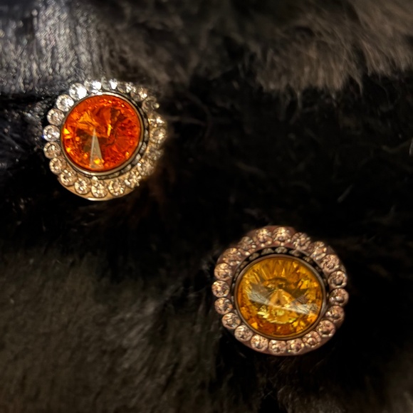 Kurt Geiger London Jewel Faux Fur Kensington Bag - Picture 14 of 14